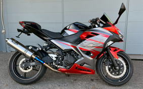 KAWASAKI NINJA 400 2018 EX400G