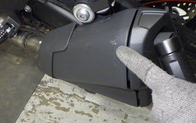 KAWASAKI Z1000 Gen.4 2012