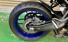 YAMAHA TRACER 9 GT 2022 RN70J