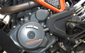 KTM 390 DUKE 2018