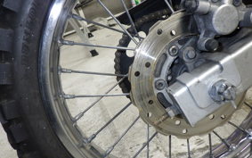 KAWASAKI KLX125 2010 LX125C