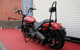 HARLEY FXBBS 2023 YYK