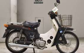 SUZUKI BIRDIE 80 E Type BC41A