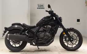 HONDA REBEL 1100 2021 SC83