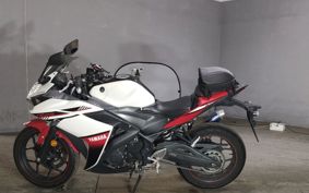 YAMAHA YZF-R25 RG10J