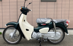 HONDA SUPER CUB50 AA09