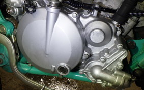 KAWASAKI KDX125 SR 2009 DX125A