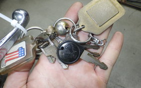 HARLEY FLHTC 1340 1987