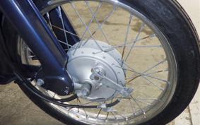 HONDA C90 SUPER CUB E 2022 HA02