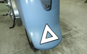 HONDA C125 SUPER CUB 2014 JA58