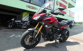 YAMAHA MT-09 Tracer 2015 RN36J