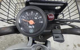SUZUKI BIRDIE 50 BA42A