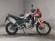 Фото Honda CRF1000L AFRICA TWIN 2016 с японского аукциона