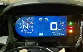 HONDA CBR400R ABS 2019 NC56
