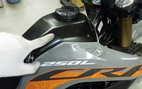 HONDA CRF250L MD47