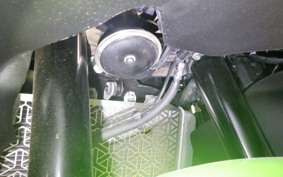 KAWASAKI ZX-25R 2007 ZX250E