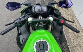 KAWASAKI NINJA 400 2022 EX400G