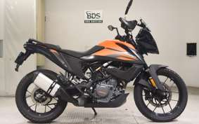 KTM 390 ADVENTURE 2023