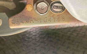 SUZUKI ADDRESS V50 CA44A