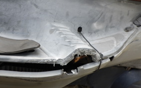 HONDA SPACY 125 Gen. 3 JF04