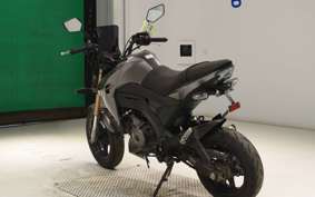 KAWASAKI Z125 PRO 2014 BR125H