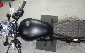 TRIUMPH BONNEVILLE T100 2019