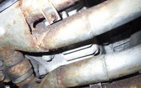 KAWASAKI ELIMINATOR 400 1987 ZL400A