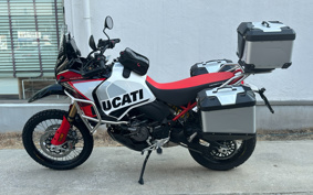 DUCATI DESERT X RALLY 2025 1X00