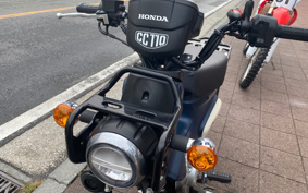 HONDA CROSS CUB JA60