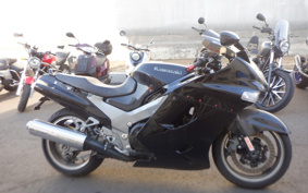 KAWASAKI ZZ1100 NINJA 1995 ZXT10D