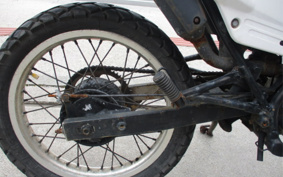 HONDA NX125 JD09