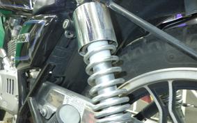 SUZUKI GN125 H