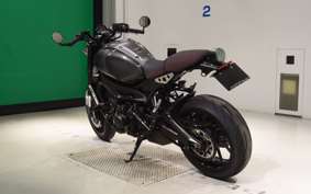 YAMAHA XSR900 2020 RN56J