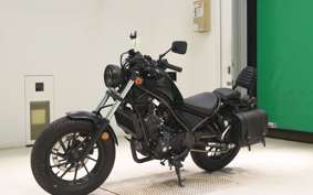 HONDA REBEL 250 2010 MC49