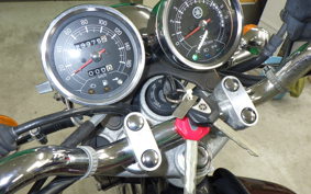 YAMAHA SR400 Gen.4 2014 RH03J