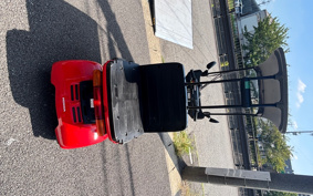 HONDA GYRO TA03