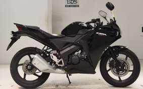 HONDA CBR125R JC50