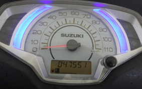 SUZUKI ADDRESS V125 Gen.2 DP12H