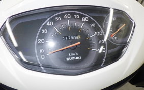 SUZUKI ADDRESS V125 DT11A
