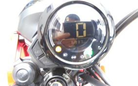 HONDA CT125 HUNTER  CUB  JA55