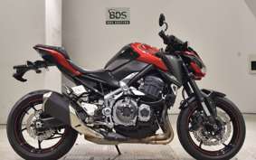 KAWASAKI Z900 Gen.2 2018 ZR900B