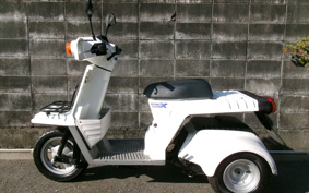 HONDA  GYRO X BASIC  TD02