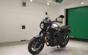YAMAHA XSR700 2020 RM22J