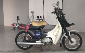 YAMAHA YUUBIN MATE  4GL