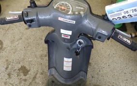 SUZUKI LET's 4 CA45A