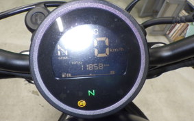 HONDA REBEL 250 A 1987 MC49