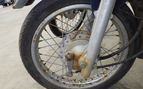 HONDA C50 SUPER CUB AA04