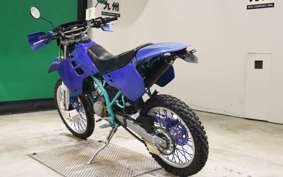 KAWASAKI KDX125 SR 2009 DX125A
