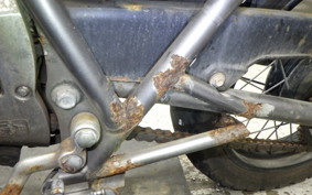 SUZUKI GRASS TRACKER NJ47A