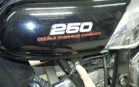 KAWASAKI ELIMINATOR 250 EL250A